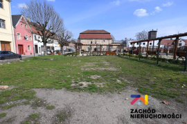 Kożuchów - działki w centrum